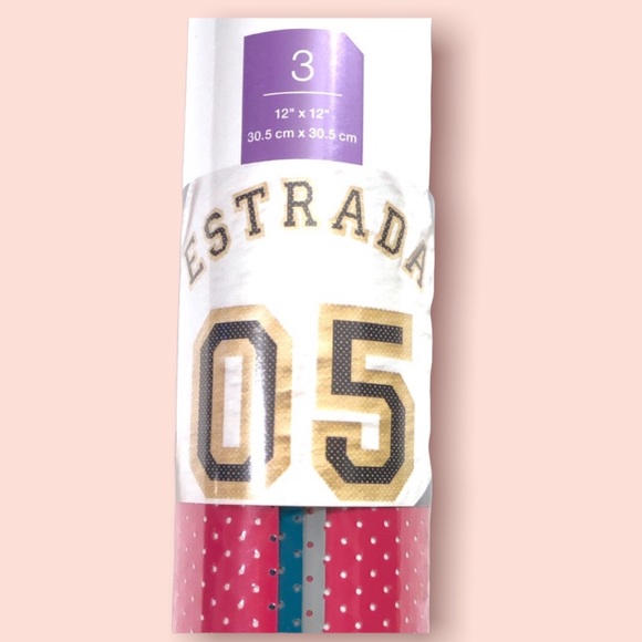 Three rolls, New in package, Cricut Everyday Iron-On Mesh Sampler… - Picture 3 of 11